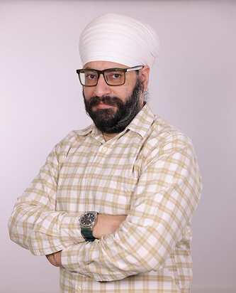 Ravinder Singh